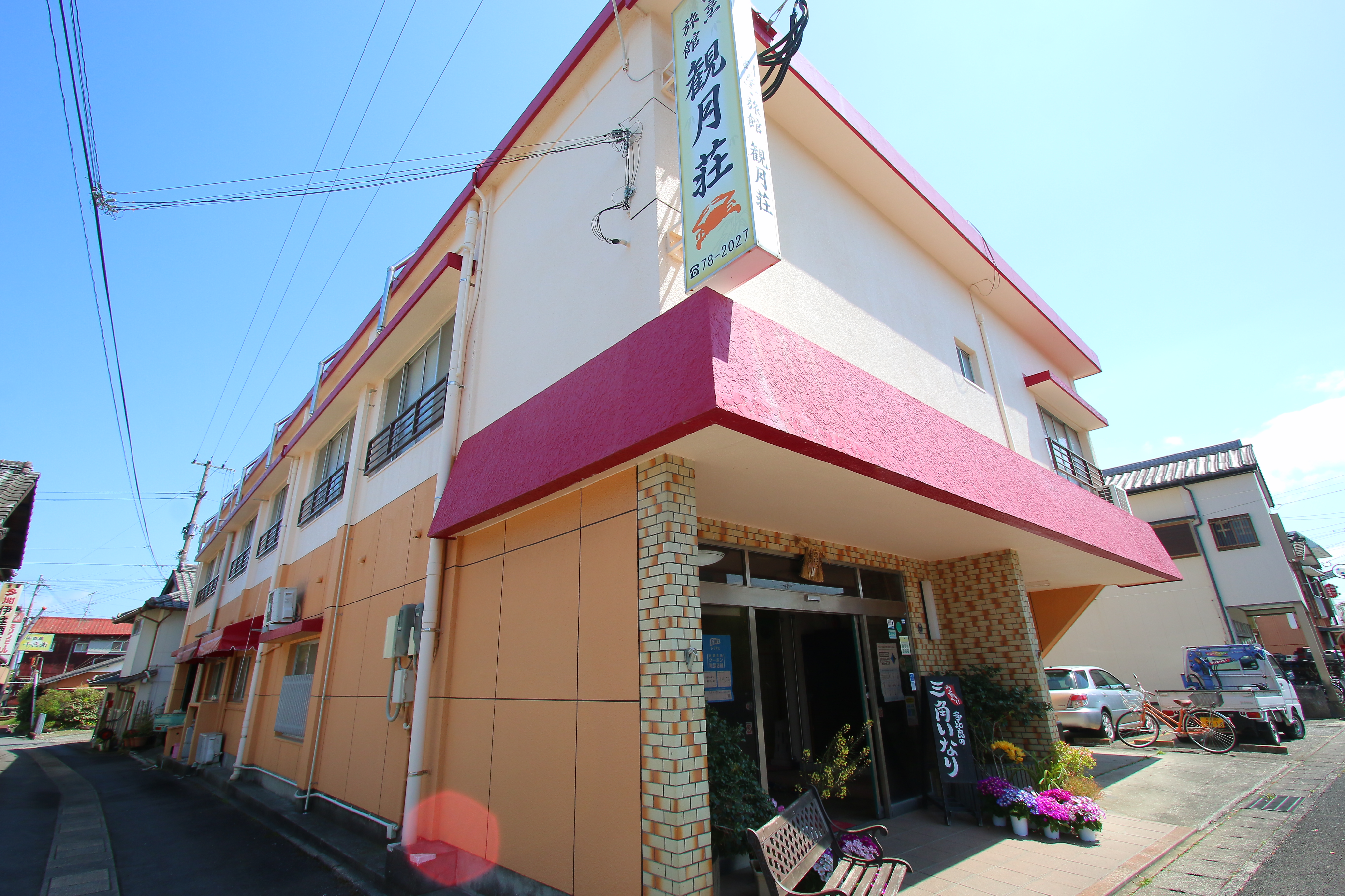 外観